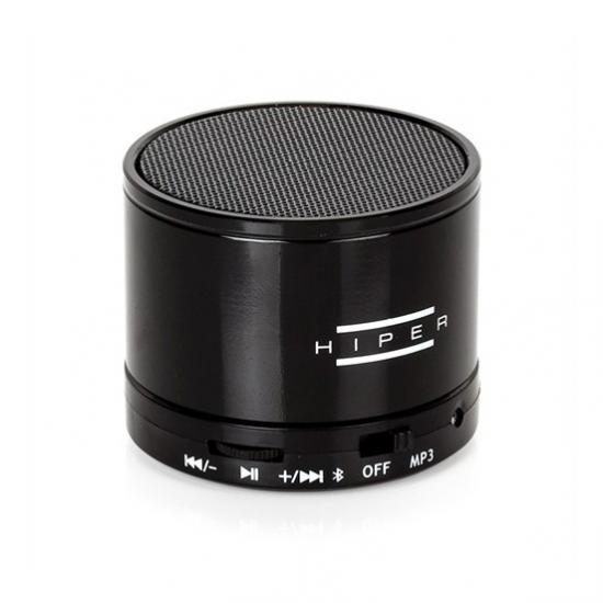 Hiper BT-10S Mini Bluetooth Siyah Speaker