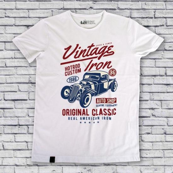Vintage Tişört
