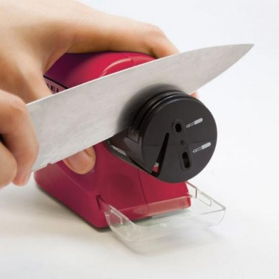 Yeni Model Sharp Maxx Mutfak Bıçak Bileme Aleti Bileyici