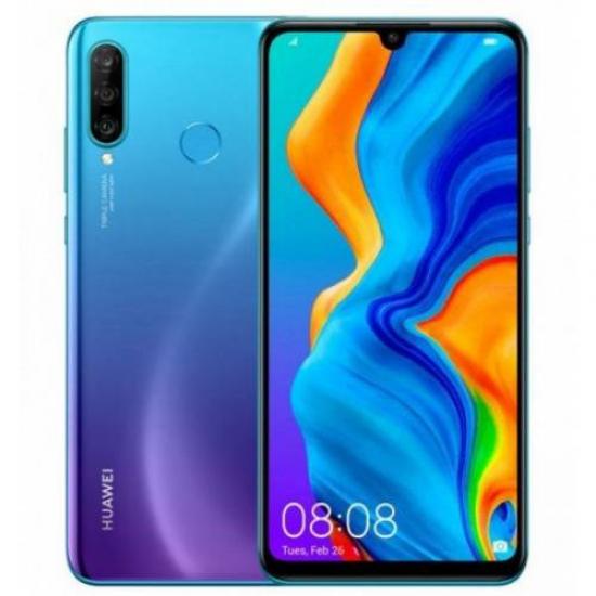 Huawei P30 Lİte 128 GB Mavi Cep Telefonu